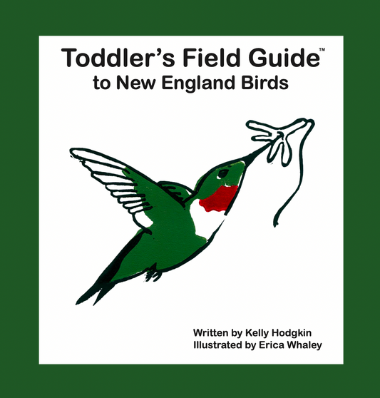 Toddler's Field Guide™ to New England Birds